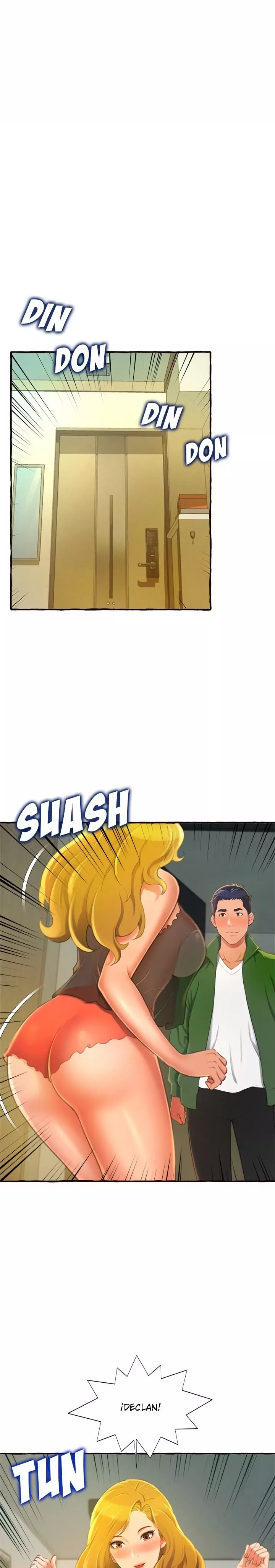CAN'T GET TO YOU Capítulo 11 - Page 5