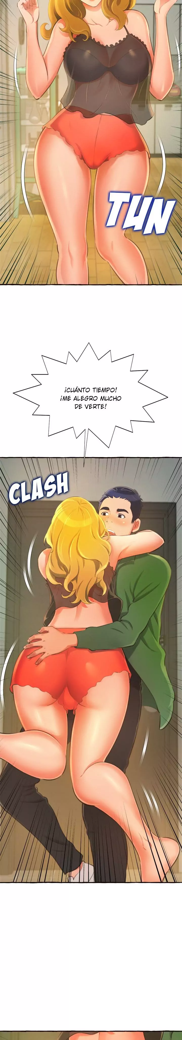 CAN'T GET TO YOU Capítulo 11 - Page 6