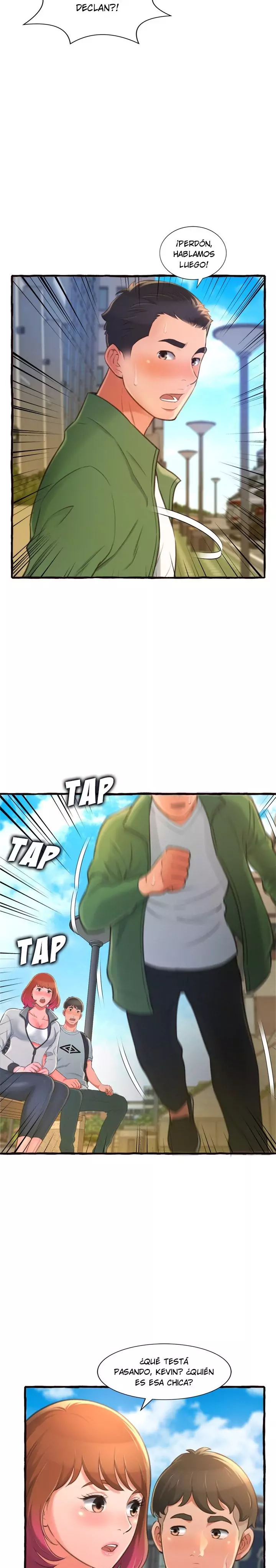 CAN'T GET TO YOU Capítulo 12 - Page 11