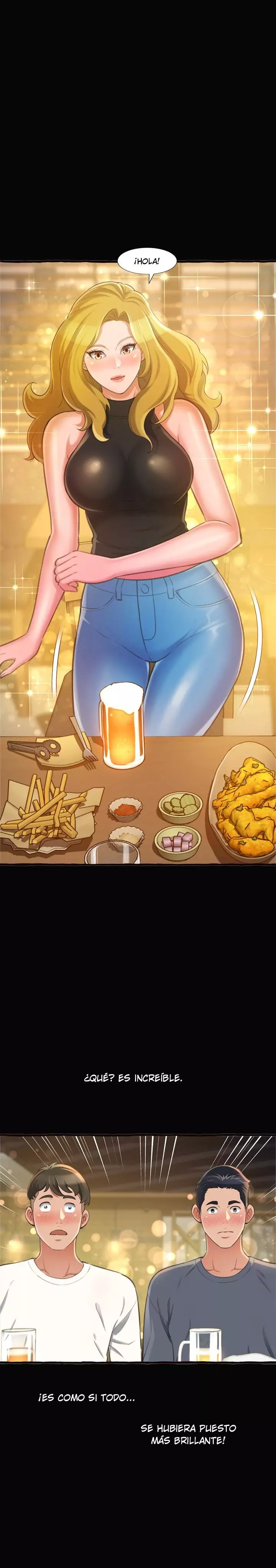 CAN'T GET TO YOU Capítulo 12 - Page 14
