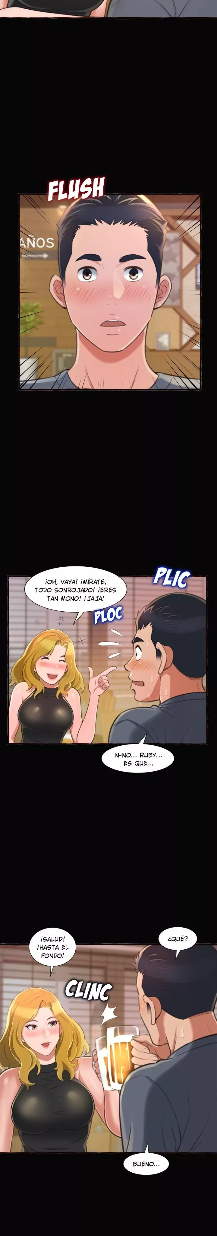 CAN'T GET TO YOU Capítulo 12 - Page 16