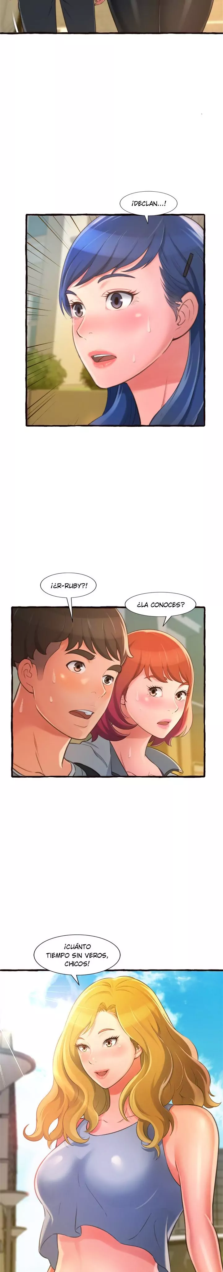 CAN'T GET TO YOU Capítulo 12 - Page 2