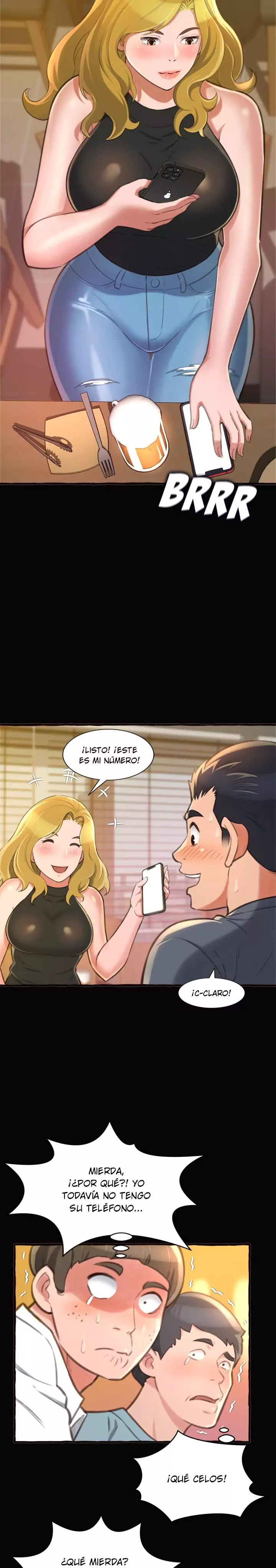CAN'T GET TO YOU Capítulo 12 - Page 20