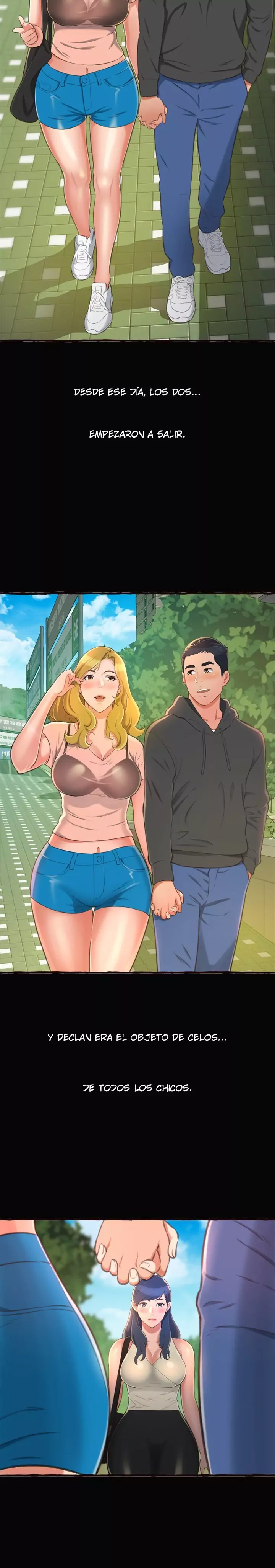 CAN'T GET TO YOU Capítulo 12 - Page 22