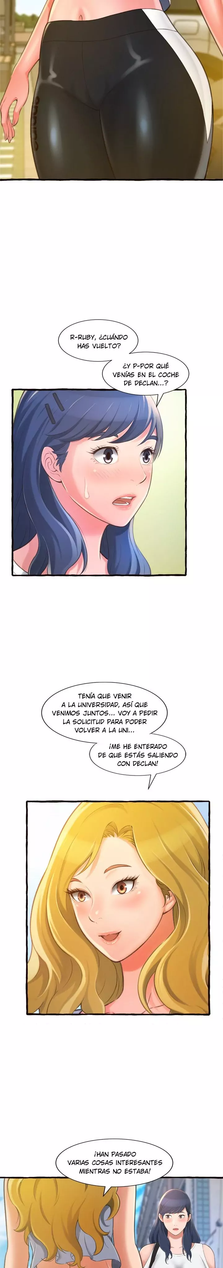 CAN'T GET TO YOU Capítulo 12 - Page 3