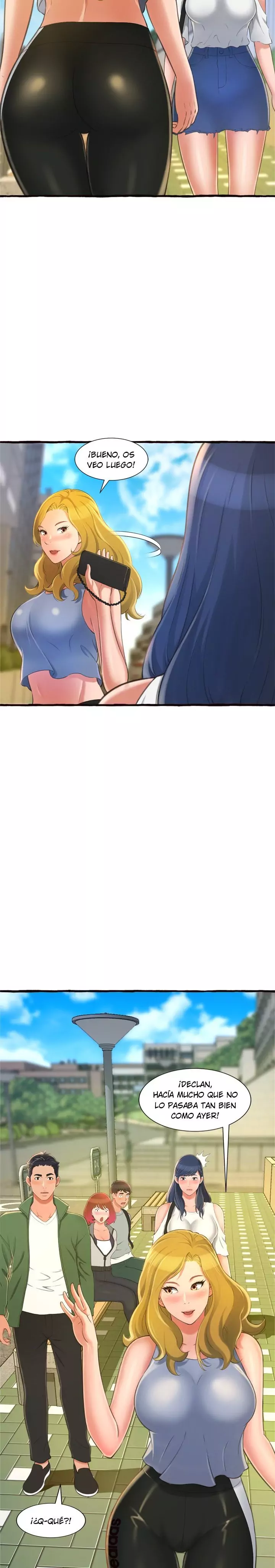 CAN'T GET TO YOU Capítulo 12 - Page 4