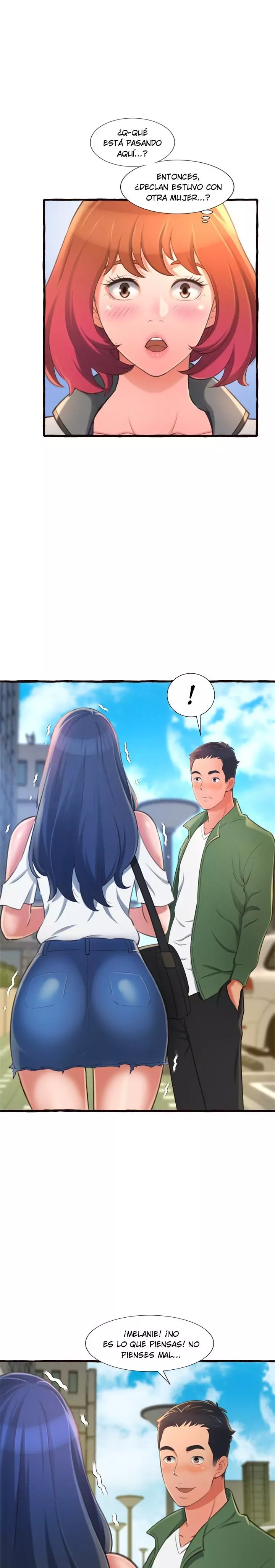 CAN'T GET TO YOU Capítulo 12 - Page 6