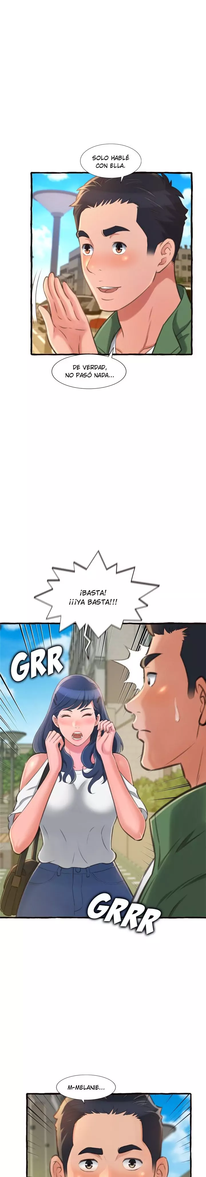 CAN'T GET TO YOU Capítulo 12 - Page 8