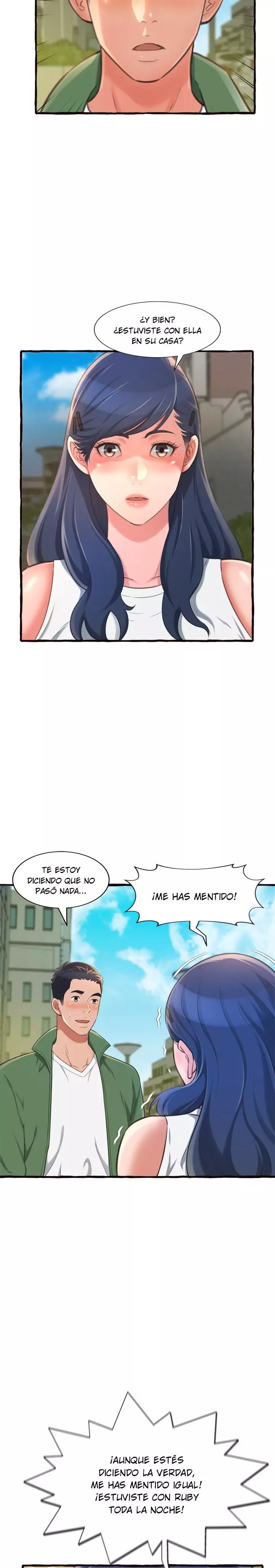 CAN'T GET TO YOU Capítulo 12 - Page 9