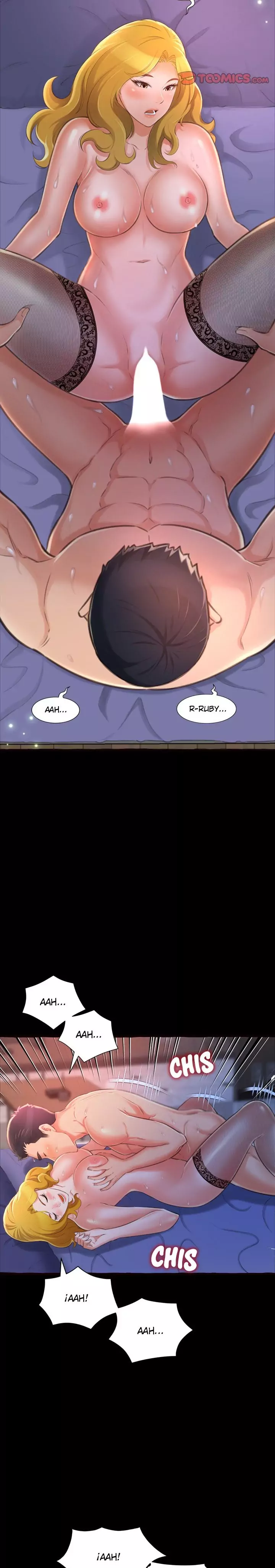 CAN'T GET TO YOU Capítulo 13 - Page 11