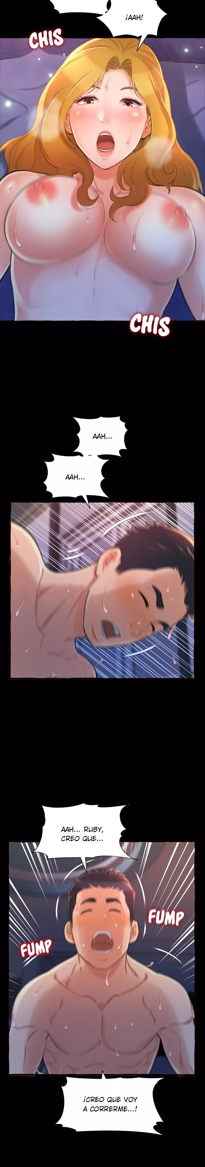 CAN'T GET TO YOU Capítulo 13 - Page 12
