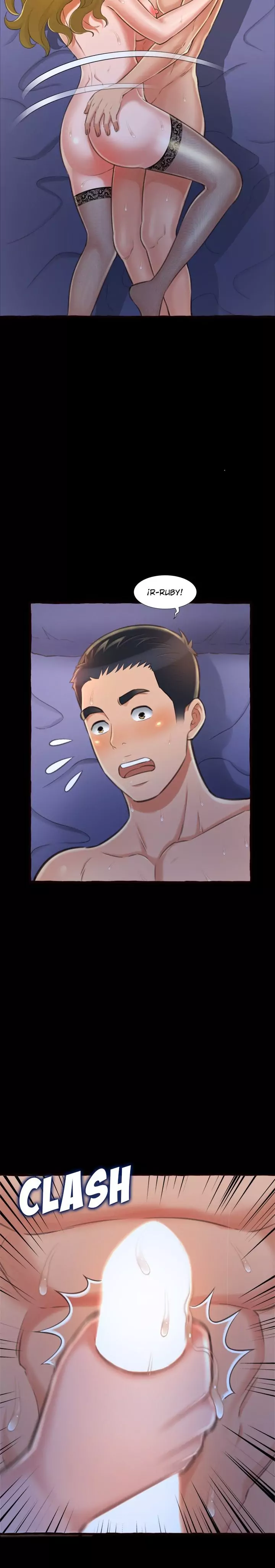 CAN'T GET TO YOU Capítulo 13 - Page 14