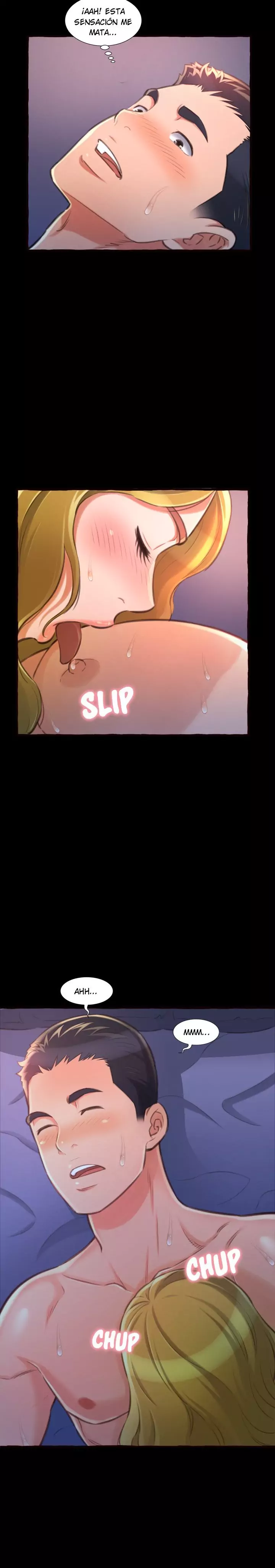 CAN'T GET TO YOU Capítulo 13 - Page 17