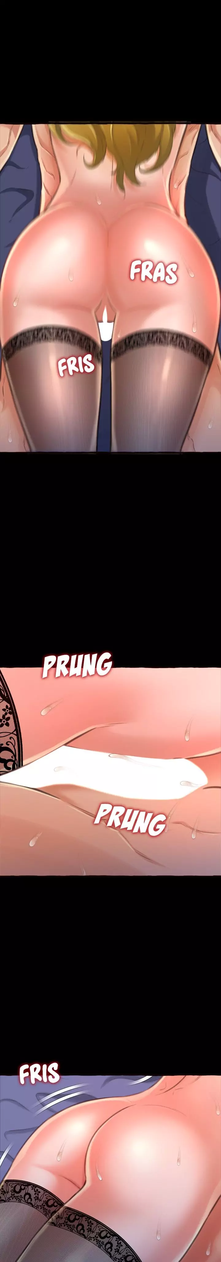 CAN'T GET TO YOU Capítulo 13 - Page 18