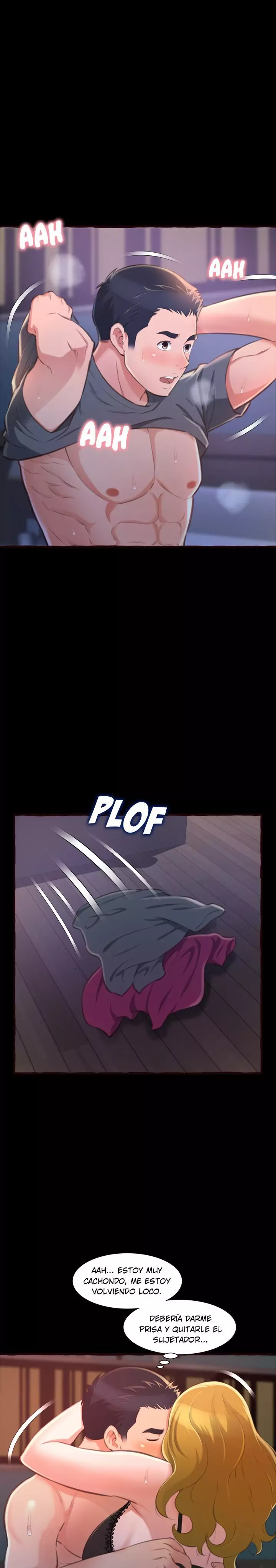 CAN'T GET TO YOU Capítulo 13 - Page 2