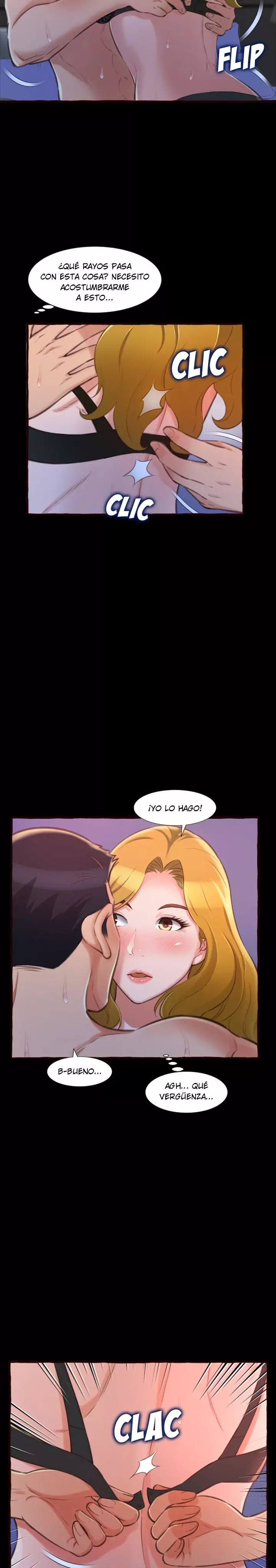 CAN'T GET TO YOU Capítulo 13 - Page 3