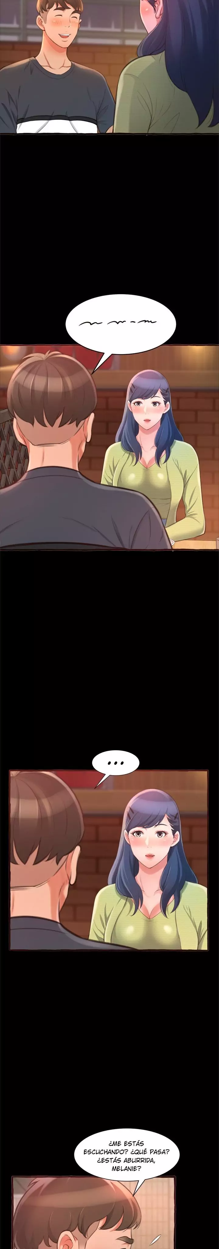 CAN'T GET TO YOU Capítulo 14 - Page 10