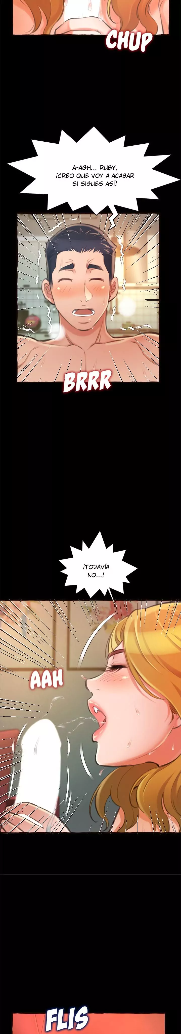 CAN'T GET TO YOU Capítulo 14 - Page 17