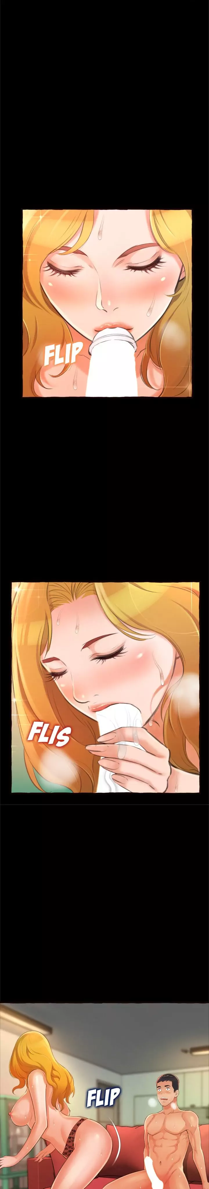CAN'T GET TO YOU Capítulo 14 - Page 19