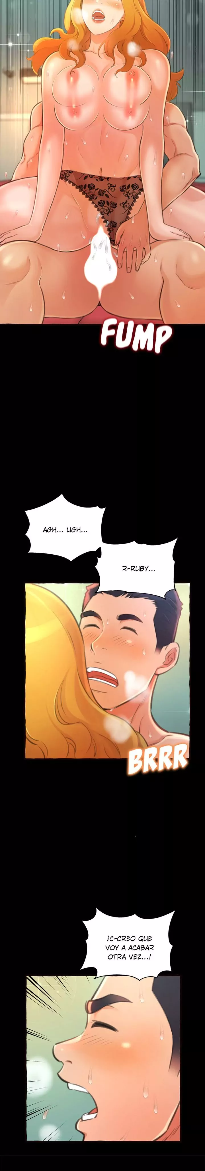 CAN'T GET TO YOU Capítulo 14 - Page 24