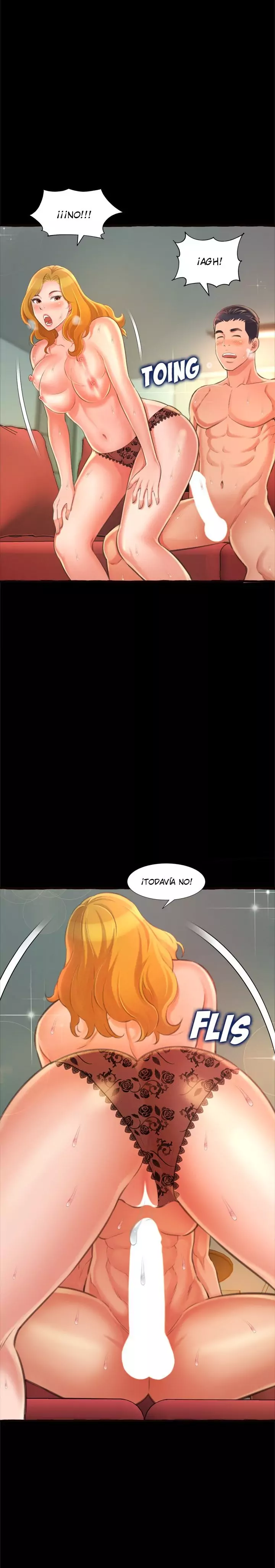 CAN'T GET TO YOU Capítulo 14 - Page 25