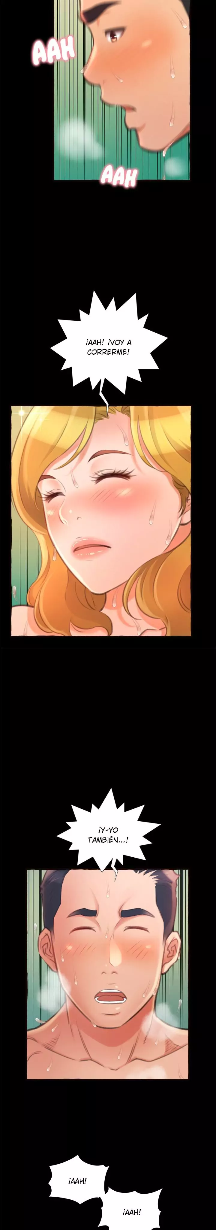 CAN'T GET TO YOU Capítulo 14 - Page 28