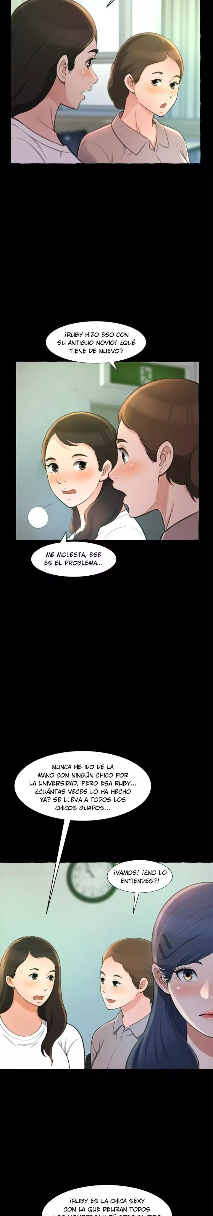 CAN'T GET TO YOU Capítulo 14 - Page 3