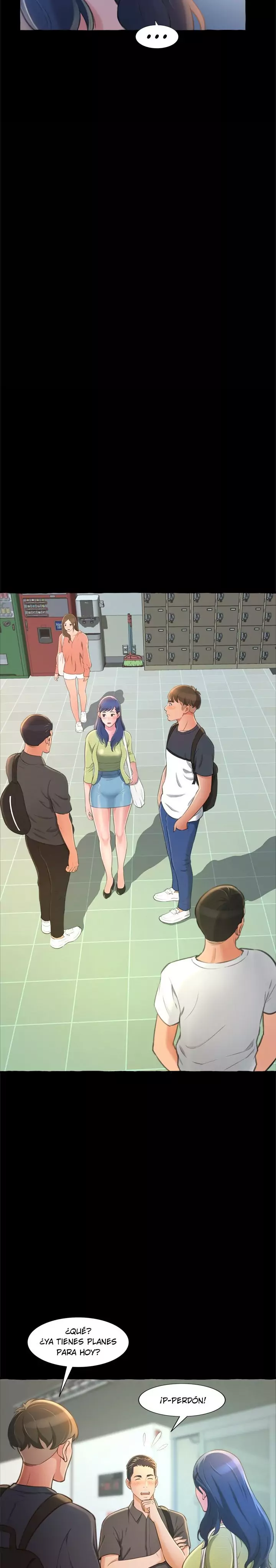 CAN'T GET TO YOU Capítulo 14 - Page 5