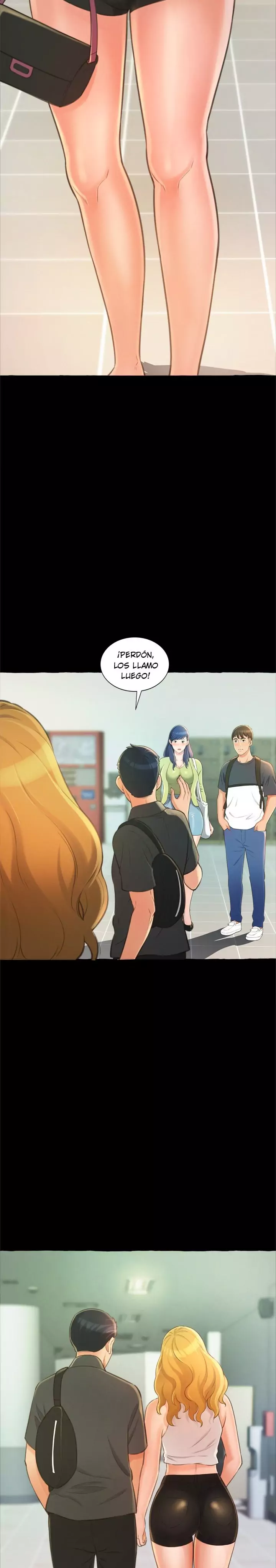CAN'T GET TO YOU Capítulo 14 - Page 7