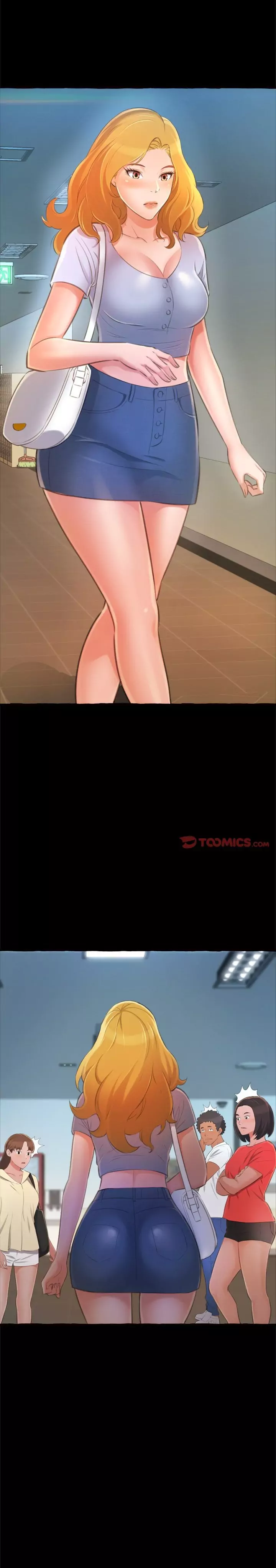 CAN'T GET TO YOU Capítulo 15 - Page 10