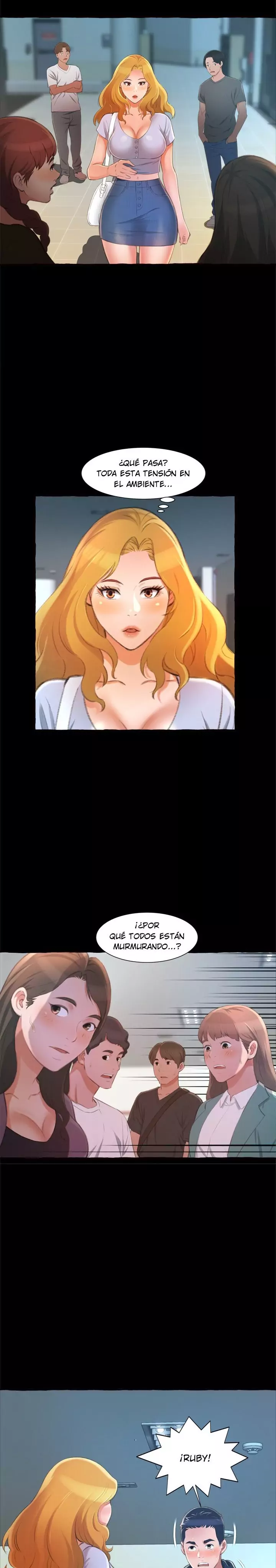 CAN'T GET TO YOU Capítulo 15 - Page 11
