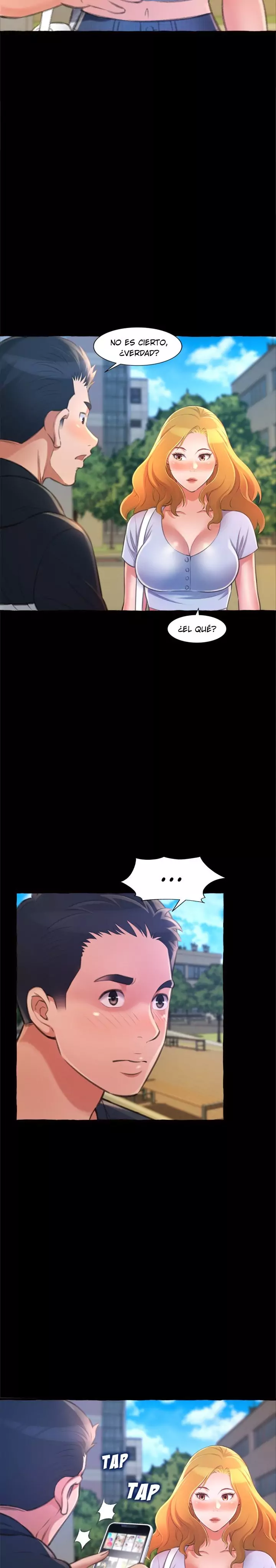 CAN'T GET TO YOU Capítulo 15 - Page 14