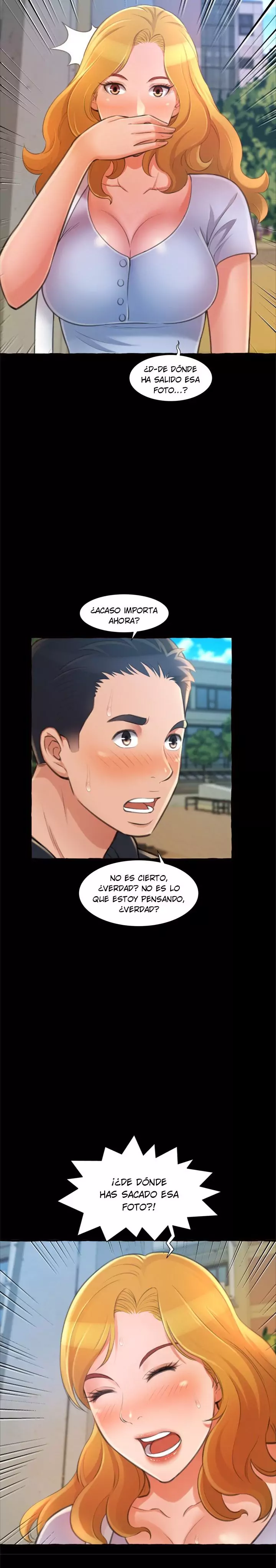 CAN'T GET TO YOU Capítulo 15 - Page 16