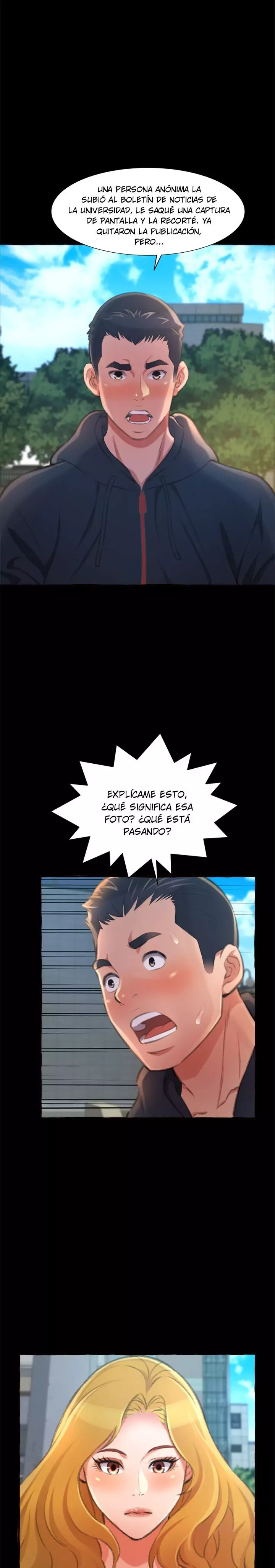 CAN'T GET TO YOU Capítulo 15 - Page 17