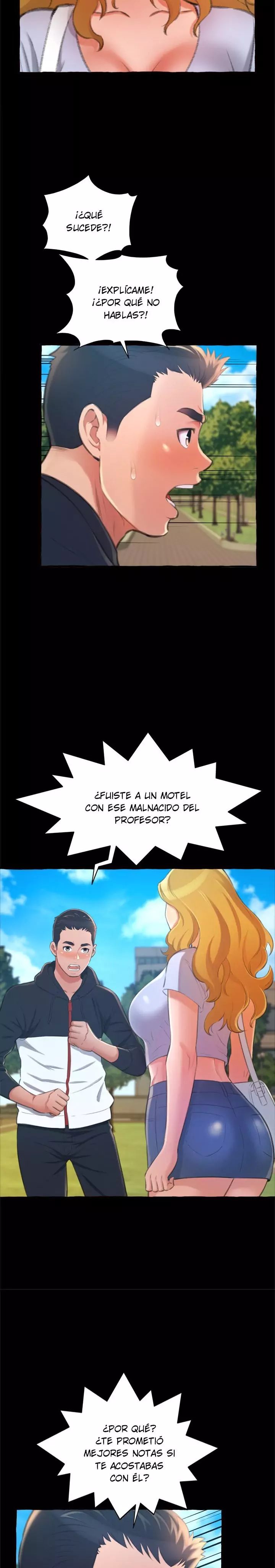 CAN'T GET TO YOU Capítulo 15 - Page 18