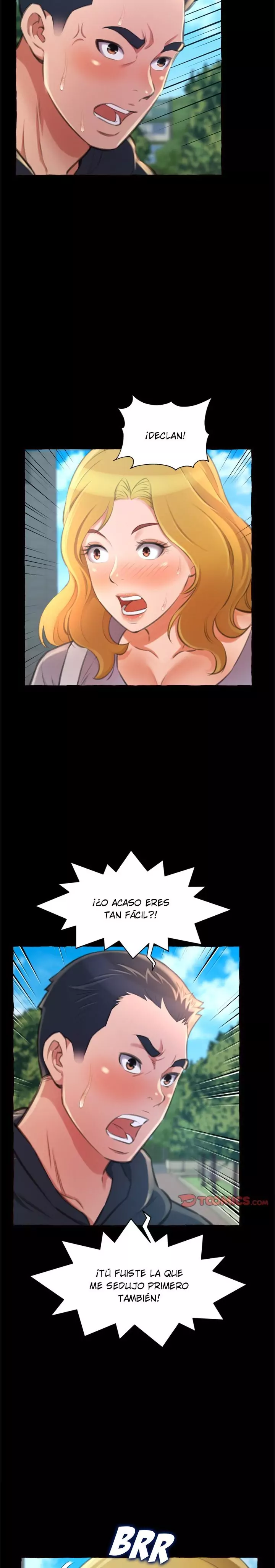 CAN'T GET TO YOU Capítulo 15 - Page 19