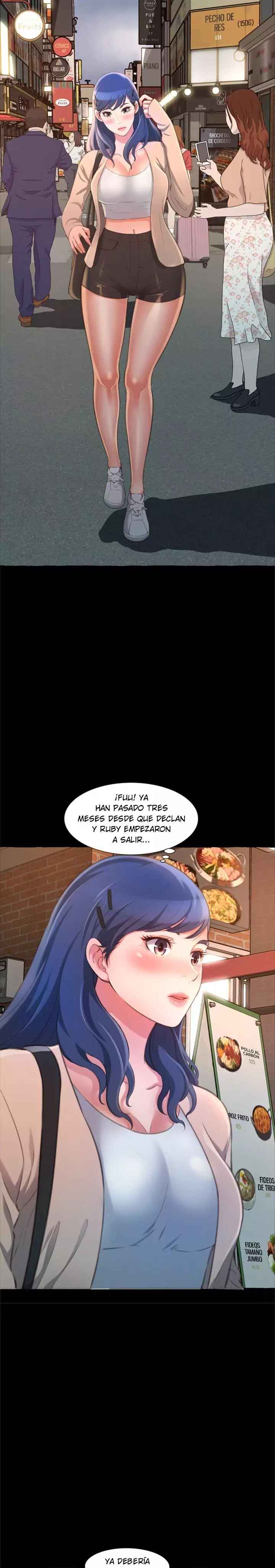 CAN'T GET TO YOU Capítulo 15 - Page 2