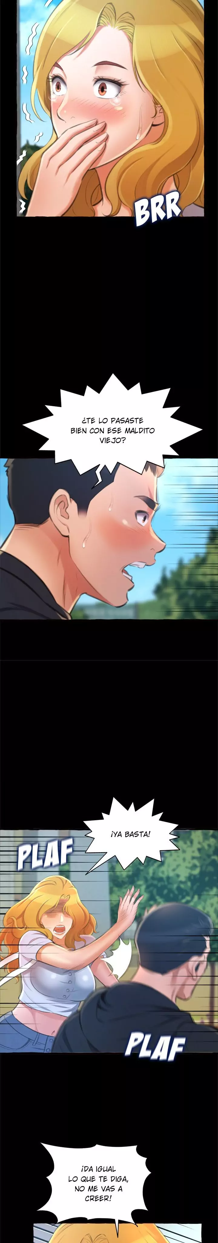 CAN'T GET TO YOU Capítulo 15 - Page 20