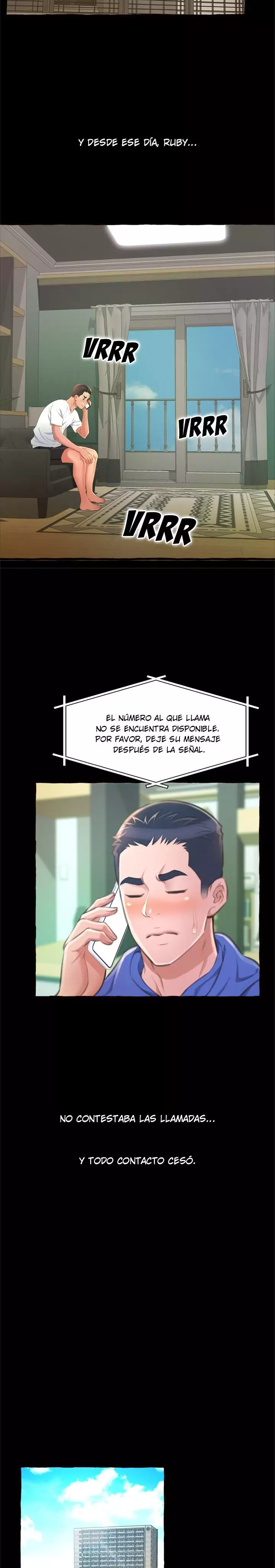 CAN'T GET TO YOU Capítulo 15 - Page 22