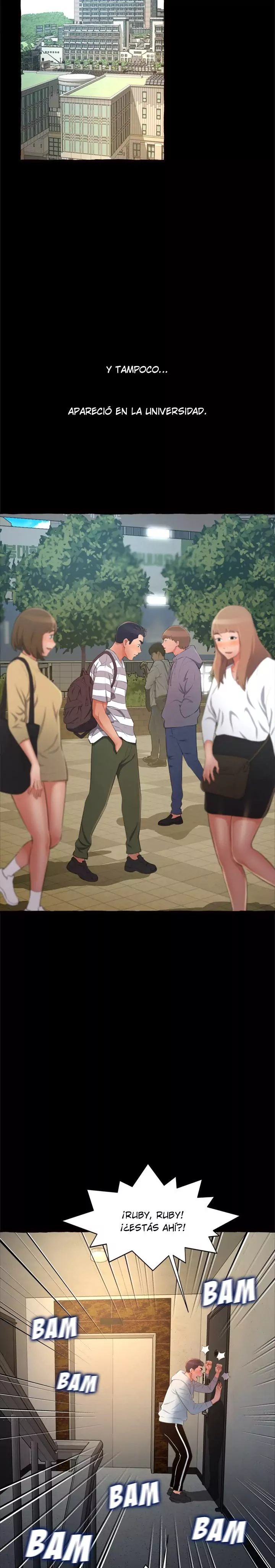 CAN'T GET TO YOU Capítulo 15 - Page 23