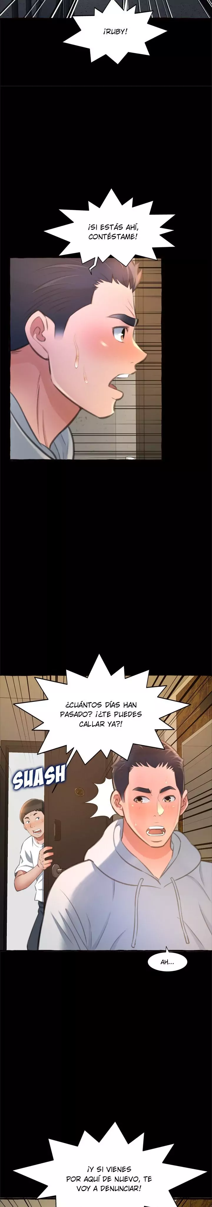 CAN'T GET TO YOU Capítulo 15 - Page 24