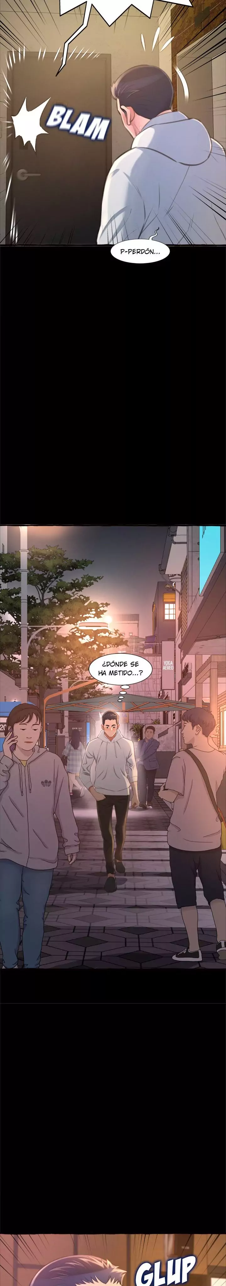 CAN'T GET TO YOU Capítulo 15 - Page 25