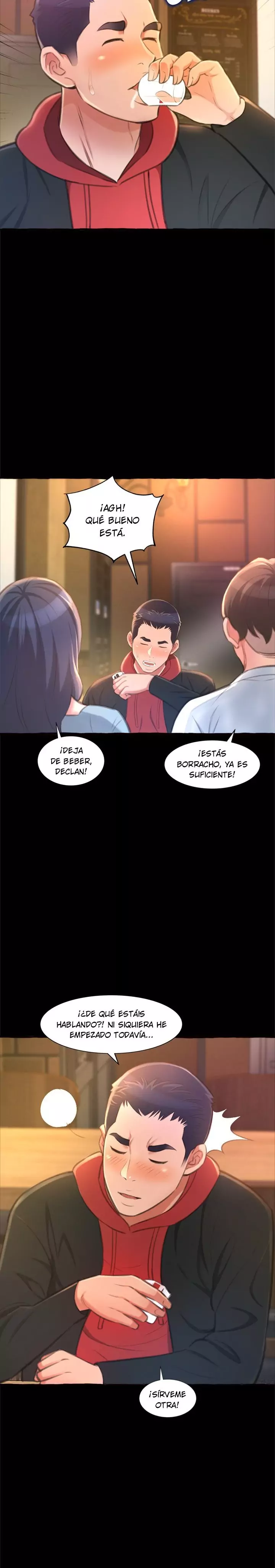 CAN'T GET TO YOU Capítulo 15 - Page 26
