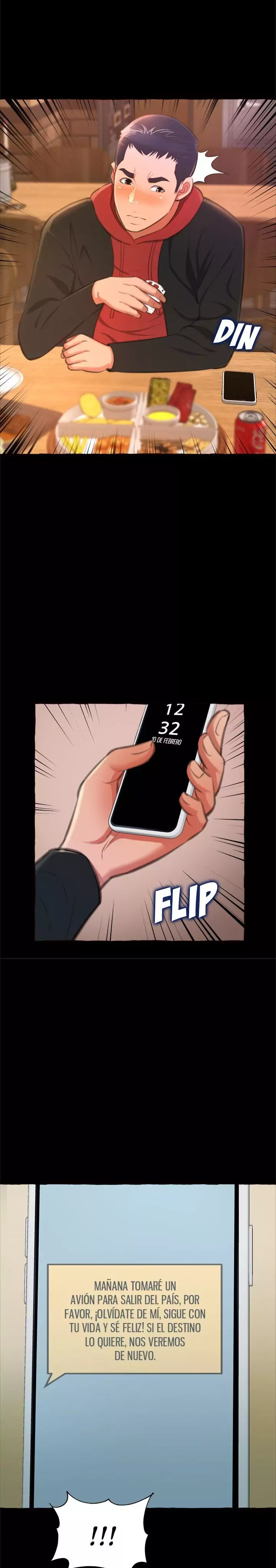 CAN'T GET TO YOU Capítulo 15 - Page 27