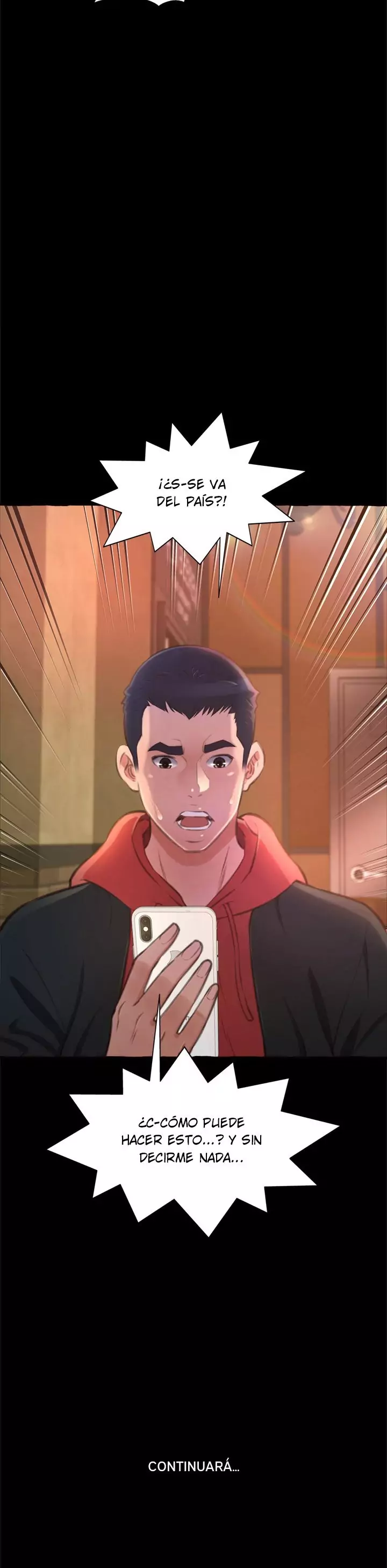 CAN'T GET TO YOU Capítulo 15 - Page 28