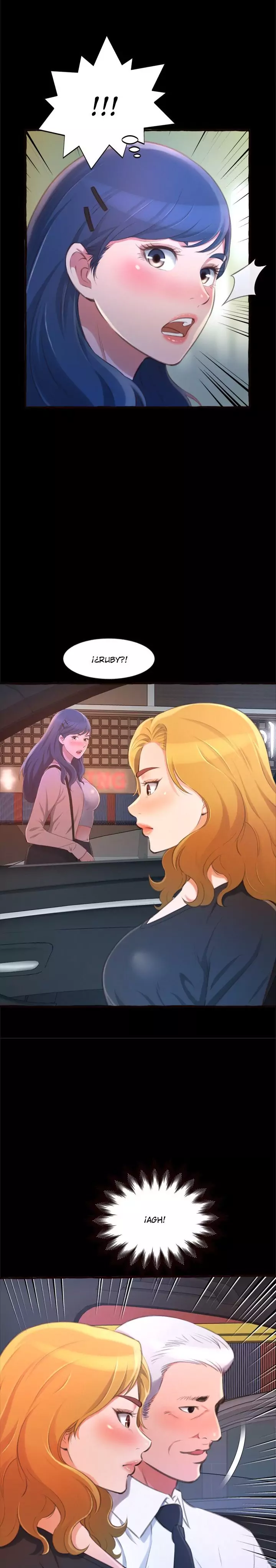 CAN'T GET TO YOU Capítulo 15 - Page 4