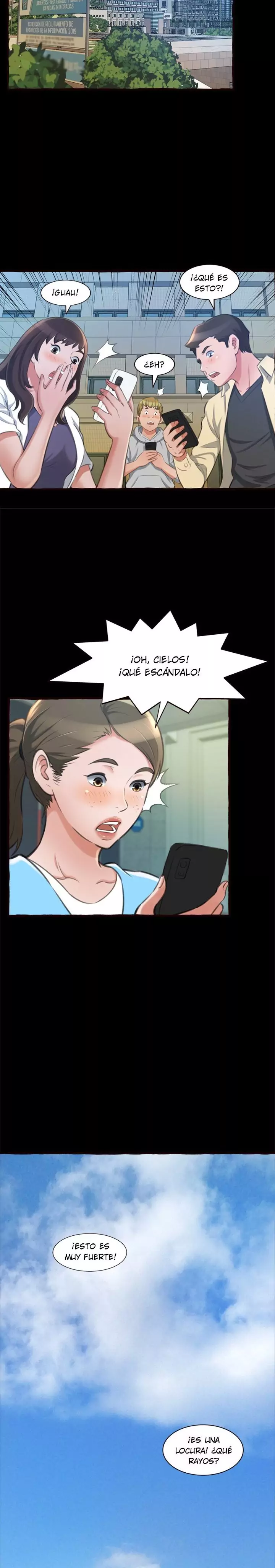 CAN'T GET TO YOU Capítulo 15 - Page 8