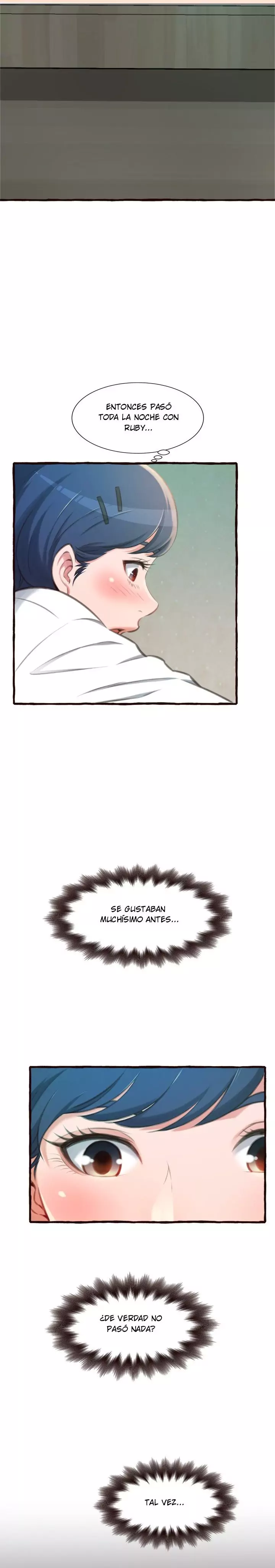 CAN'T GET TO YOU Capítulo 16 - Page 10