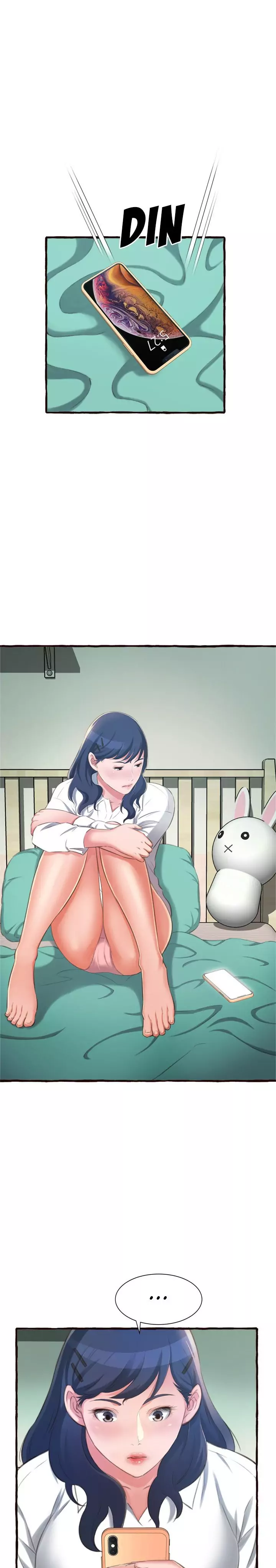 CAN'T GET TO YOU Capítulo 16 - Page 14