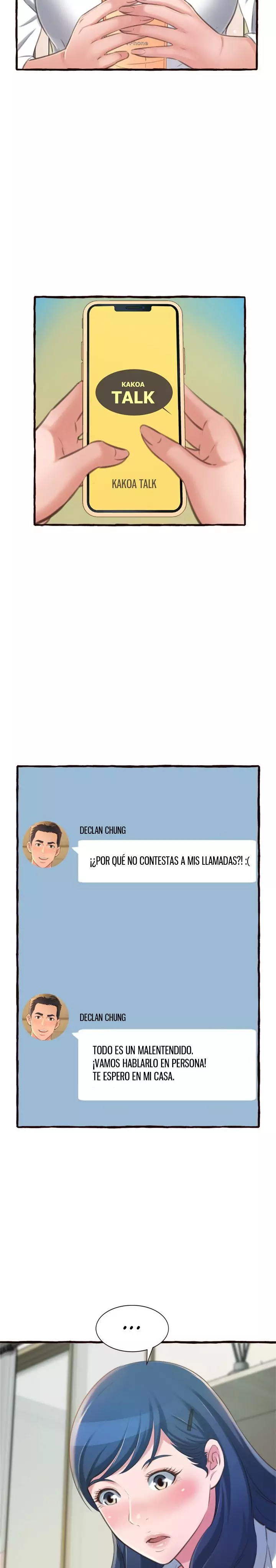 CAN'T GET TO YOU Capítulo 16 - Page 15